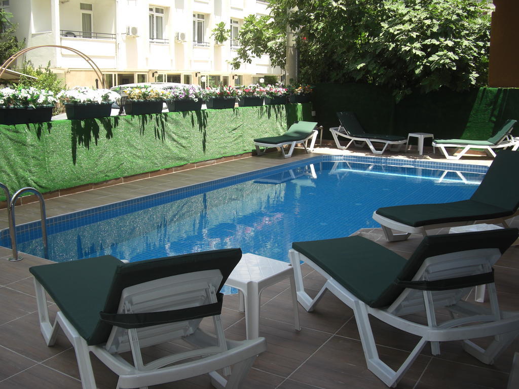 Lara Atalla Otel Antalya