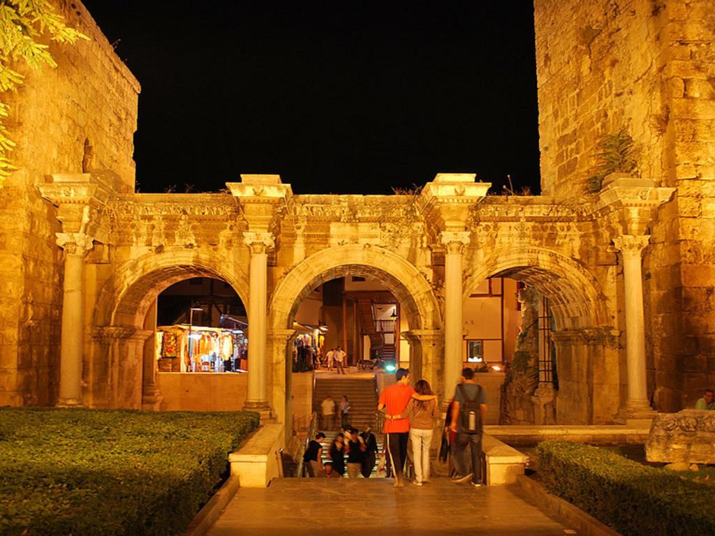 Lara Atalla Otel Antalya